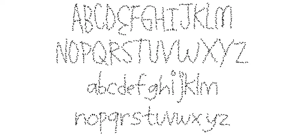 Summer Watermelonfont specimens