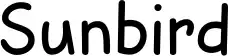 Sunbird