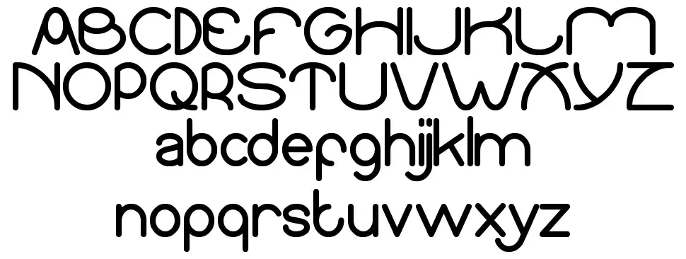 Sundown Sunrisefont specimens