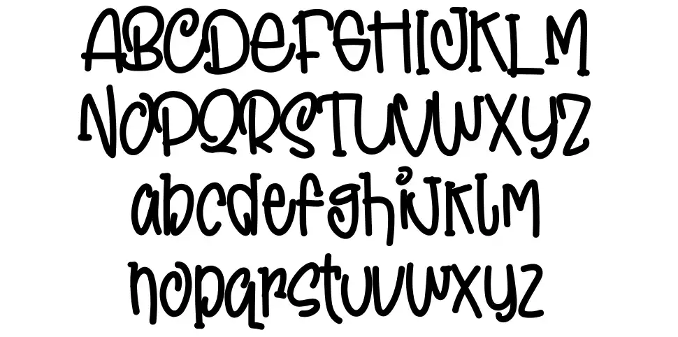 Sushi Omelettefont specimens