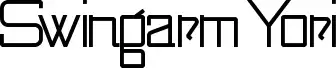 Swingarm Yori