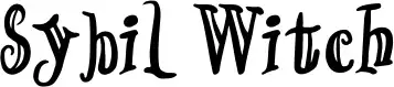 Sybil Witch