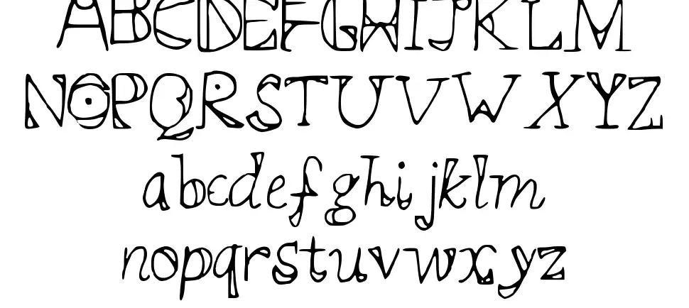 Syllabusfont specimens
