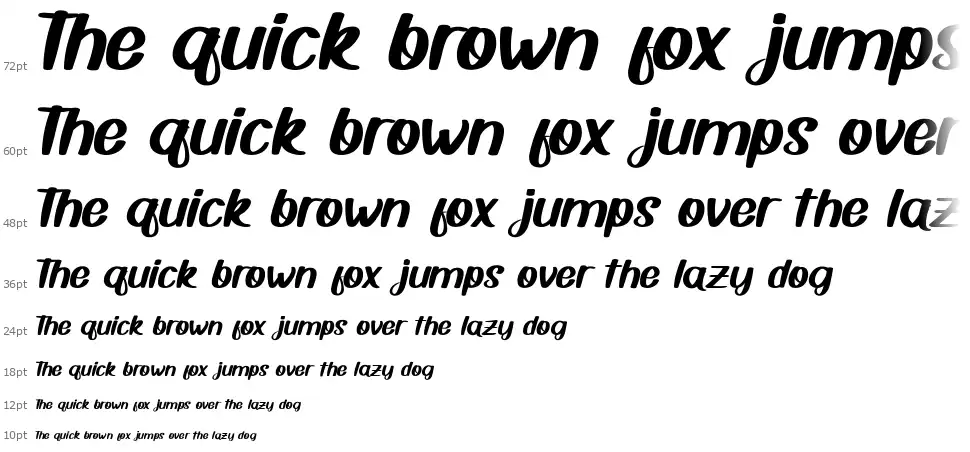 Symofont waterfall