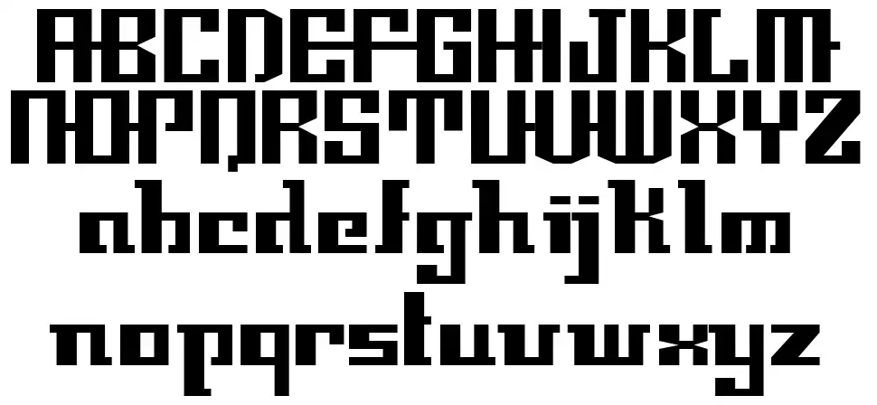Tabonfont specimens