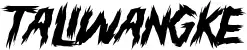 Taliwangke