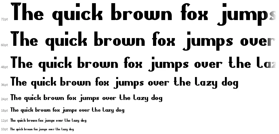 Teleport Machinefont waterfall