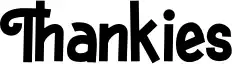 Thankies