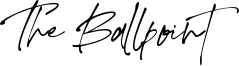 The Ballpoint