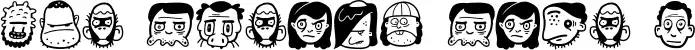 The Freaky Face 2