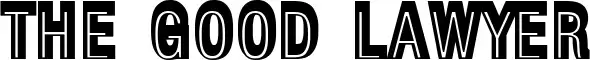 The Good Lawyer