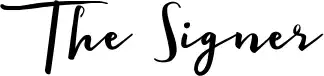 The Signer