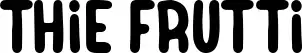 Thie Frutti