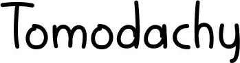 Tomodachy