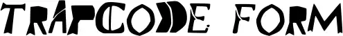 Trapcode Form