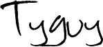Tyguy