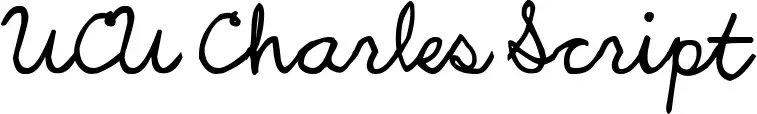UCU Charles Script