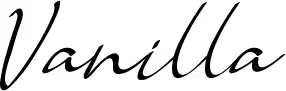 Vanilla