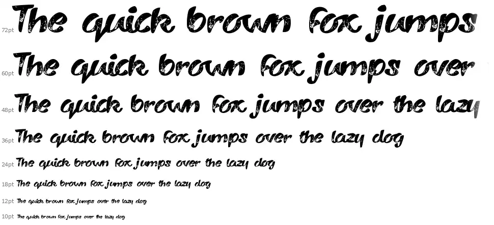 Vary Sharkyfont waterfall