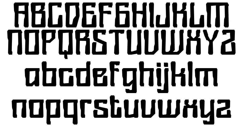 Vasrocefont specimens