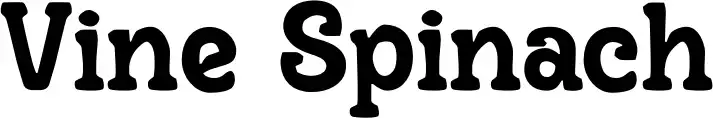 Vine Spinach