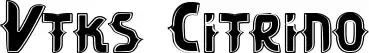 Vtks Citrino
