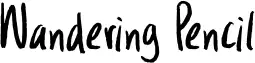 Wandering Pencil