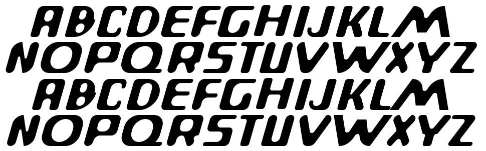 Warriot Roundfont specimens