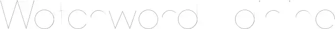 Watchword Hairline