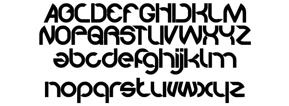 We knowfont specimens