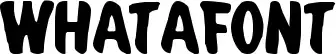 Whatafont