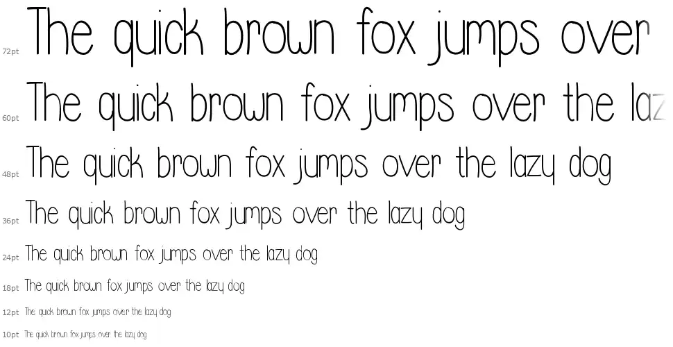 Whisper a Dreamfont waterfall