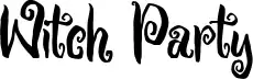 Witch Party