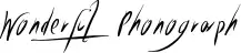 Wonderful Phonograph