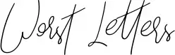 Worst Letters
