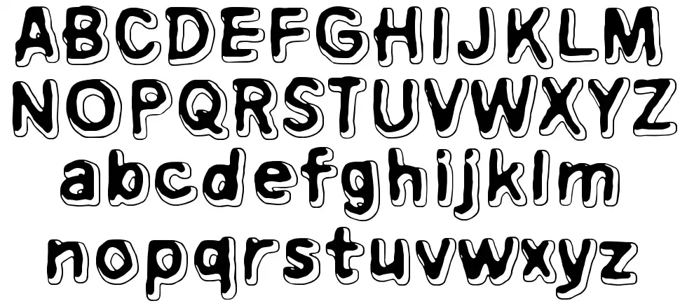 Xsderminatoerfont specimens