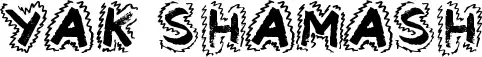 Yak Shamash