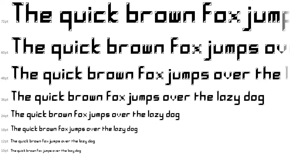 Ylee Polymnia Framedfont waterfall
