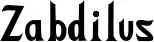 Zabdilus