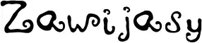Zawijasy