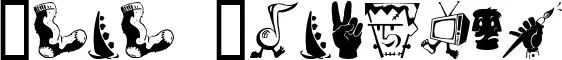 Zono Dingbats
